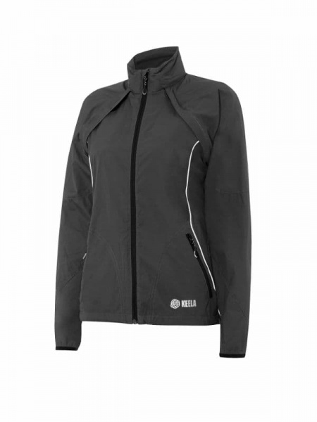 Keela Coyote MA Jacket - Charcoal / Black