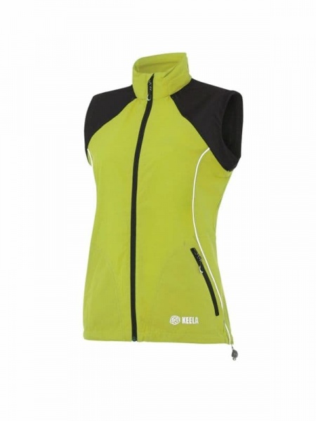 Keela  Coyote MA Jacket - Hiviz Yellow / Black