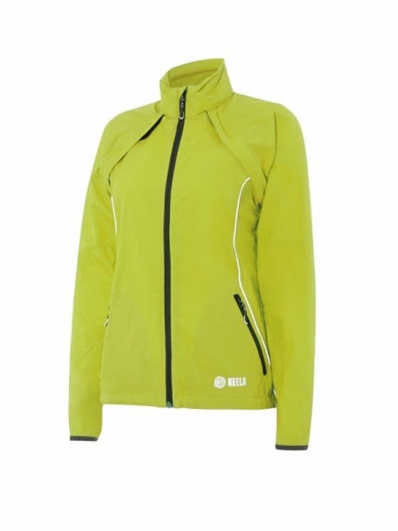 Keela  Coyote MA Jacket - Hiviz Yellow / Black