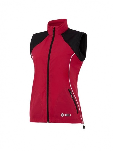 Keela Coyote MA Jacket - Raspberry / Black