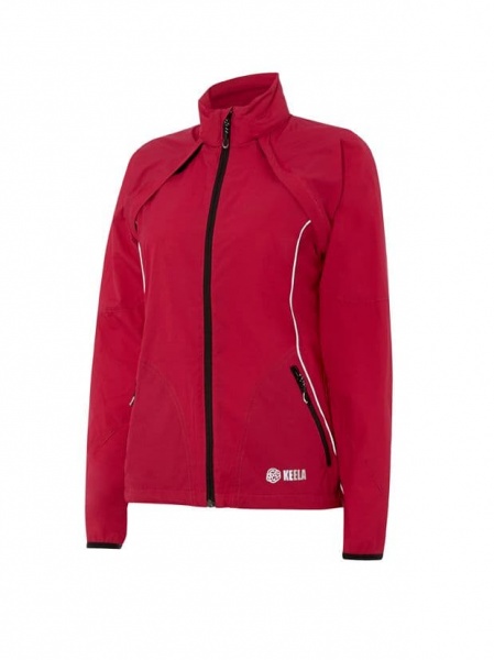 Keela Coyote MA Jacket - Raspberry / Black