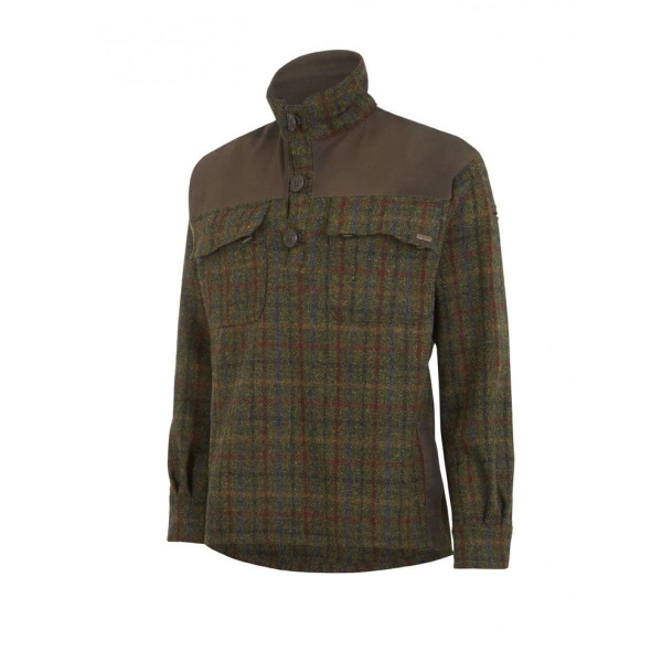 Keela Belay Over the Head Smock - Olive - horse and hoof
