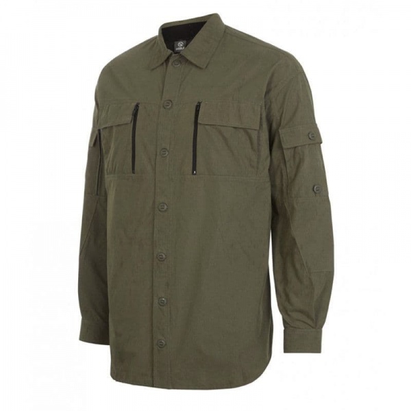 Keela Heritage Shirt - Olive