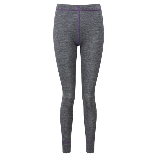 Keela Ladies' Merino Legging - Grey