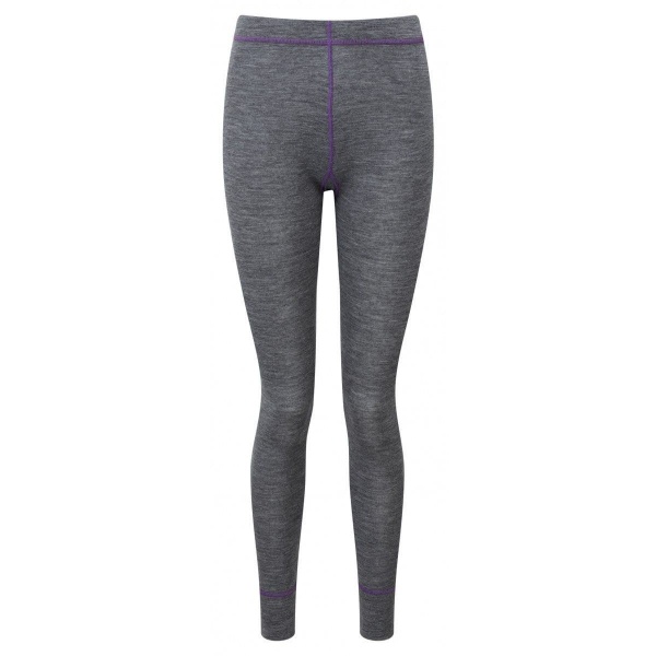 Keela Ladies' Merino Legging - Grey