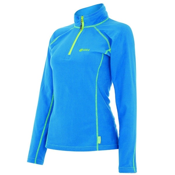 Keela Ladies' Pulse Micro Fleece Top - Calypso