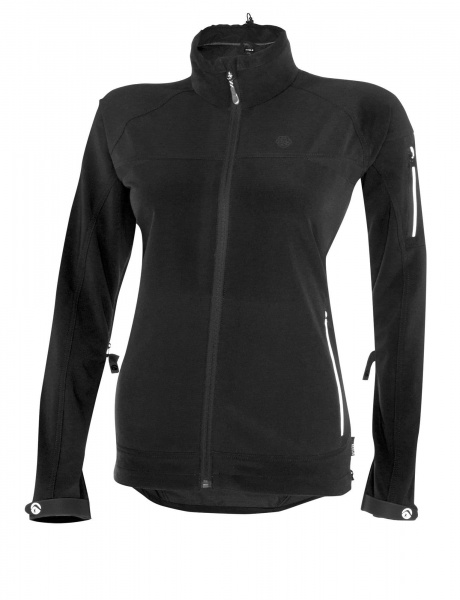 Keela Liberty Softshell Jacket -  Black