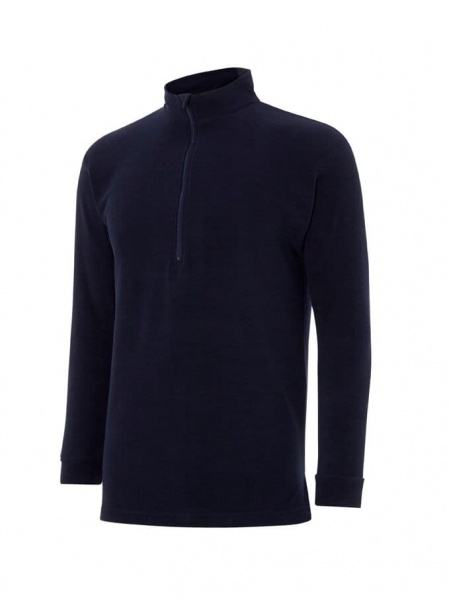 Keela Mocha Advance Zip Top -  Navy