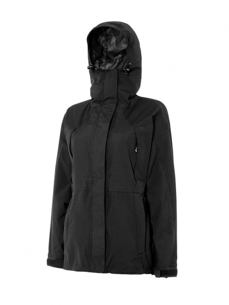 Keela Munro Ladies Jacket - Black