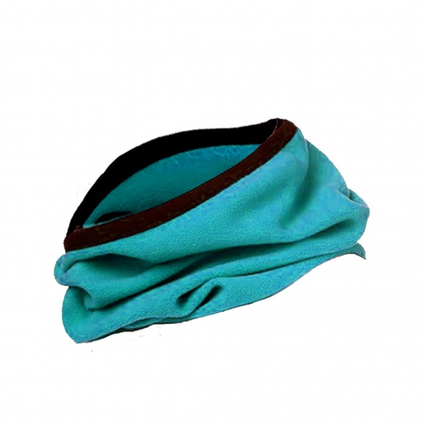 Keela Neck Fleece Gaiter -  Persian Blue