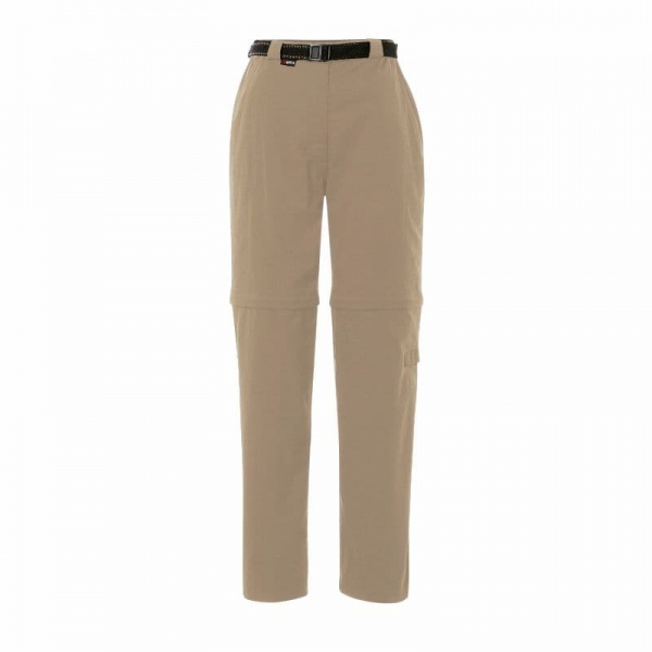 Keela Paraguay Zip Off Trousers - Stone