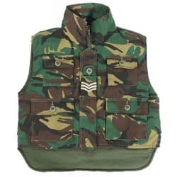 Kids Soldier 95 Style Bodywarmer