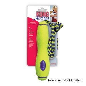 Kong Air Fetch Stick with Rope Dog Toy  - Medium