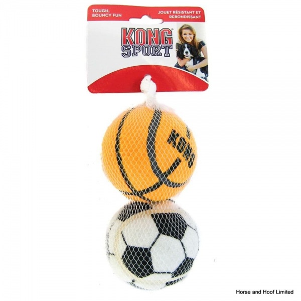 Kong Sports Balls x 2 - Large