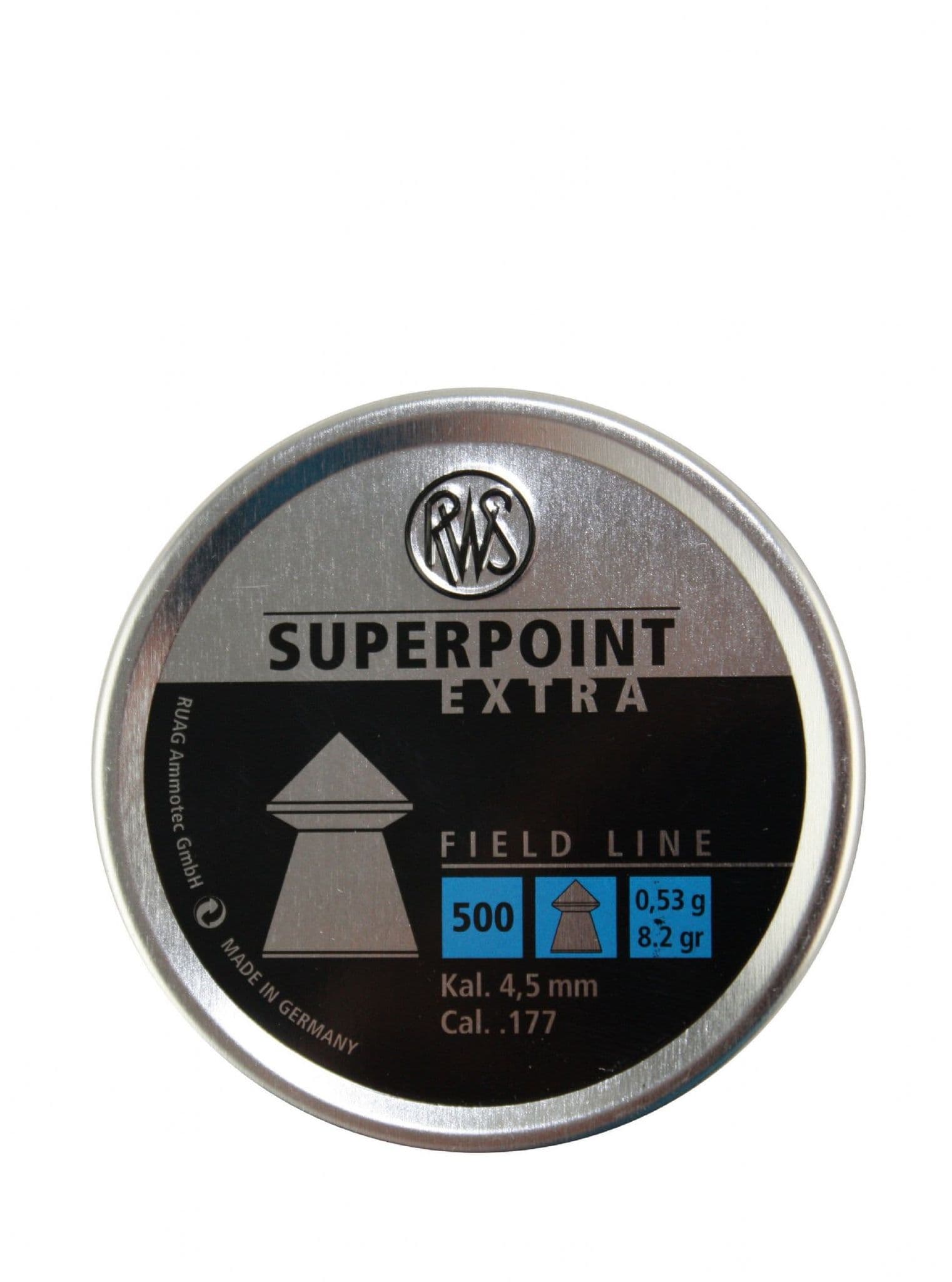 .177 RWS Super Point Pellets