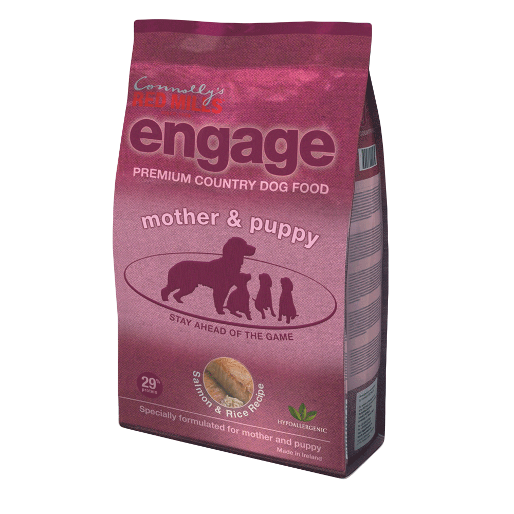 Red Mills Engage Mother & Puppy Dog Food 3kg
