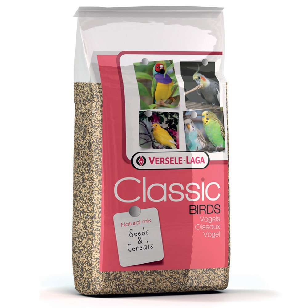 Versele Laga Prestige Budgie Food 20kg horse and hoof