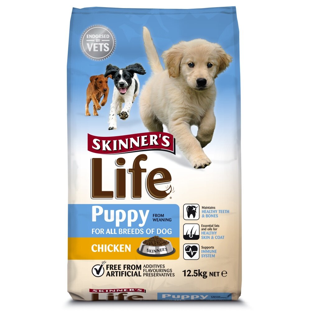 Skinners dog food discount