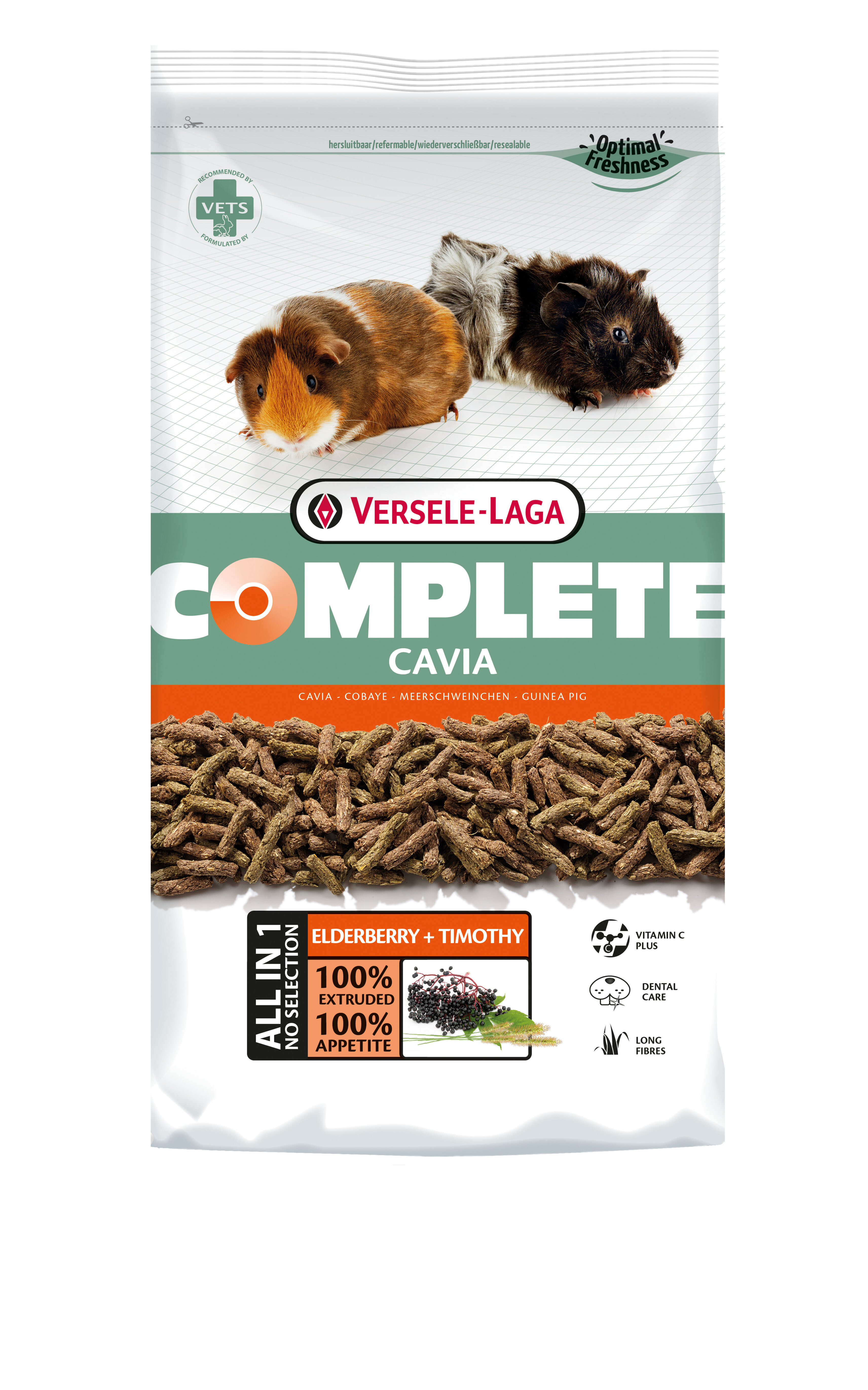 Versele Laga Cavia Complete Guinea Pig Food 1.75kg