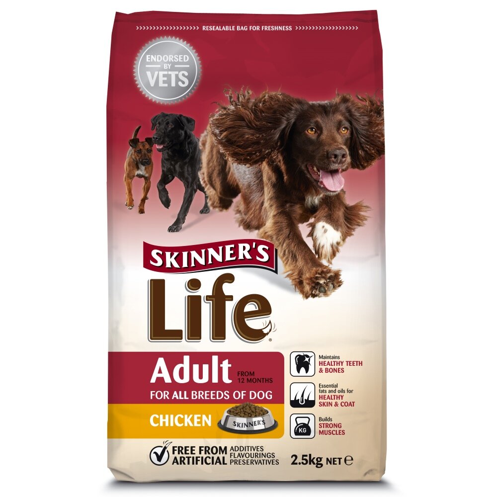 skinners hypoallergenic