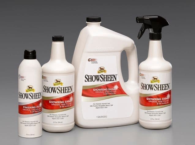 Absorbine Show Sheen - 473ml