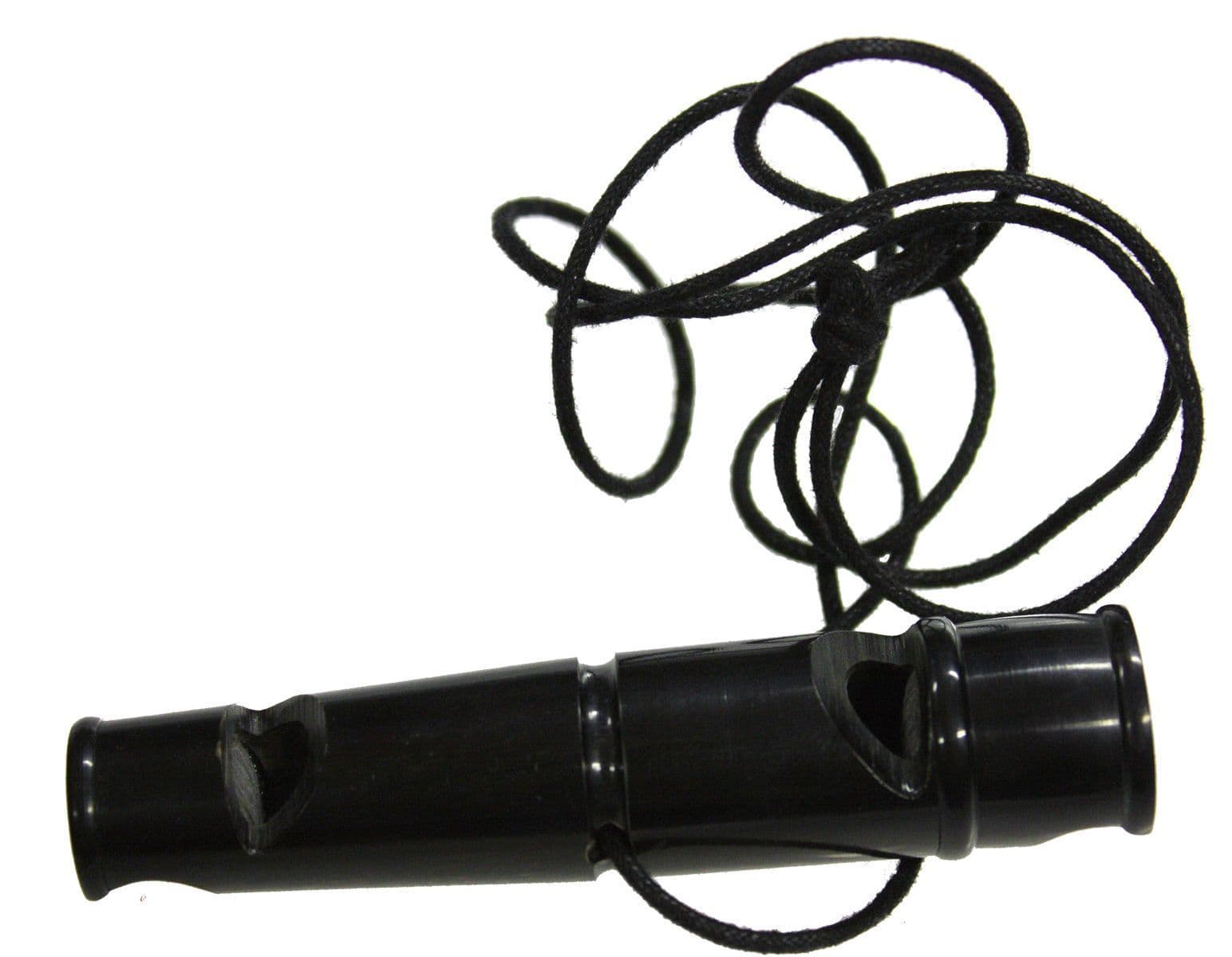 Acme 810 Buffalo Horn Dog Training Whistle horse and hoof