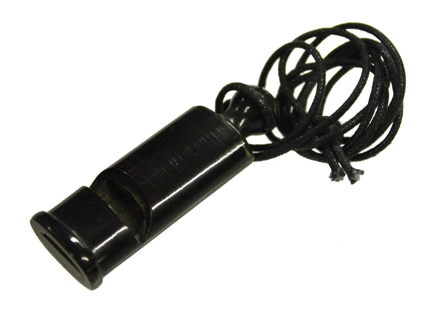 Acme 810 Buffalo Horn Dog Training Whistle horse and hoof