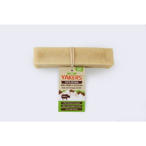 Yakers Apple Dog Chew Extra Large