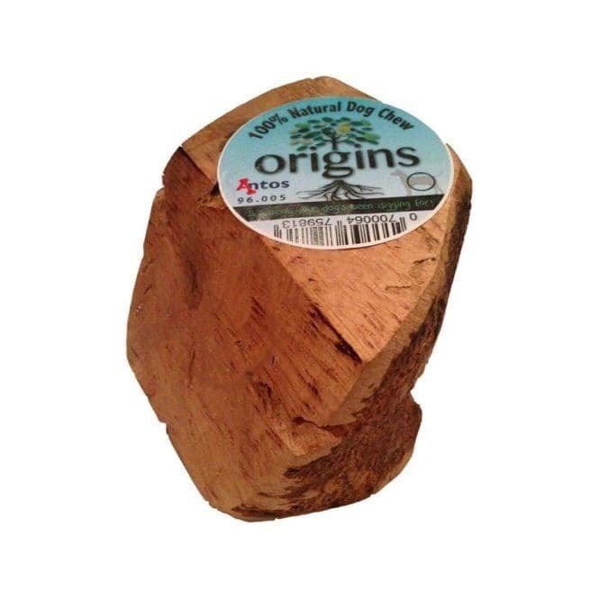 Antos Origins Natural Root Dog Chew - XSmall