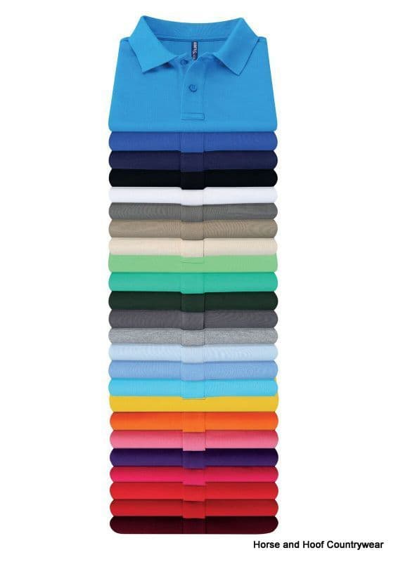 Asquith & Fox Women's Polo Shirt