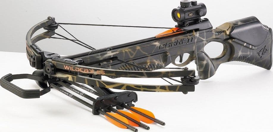 Barnett Wildcat C5 Crossbow