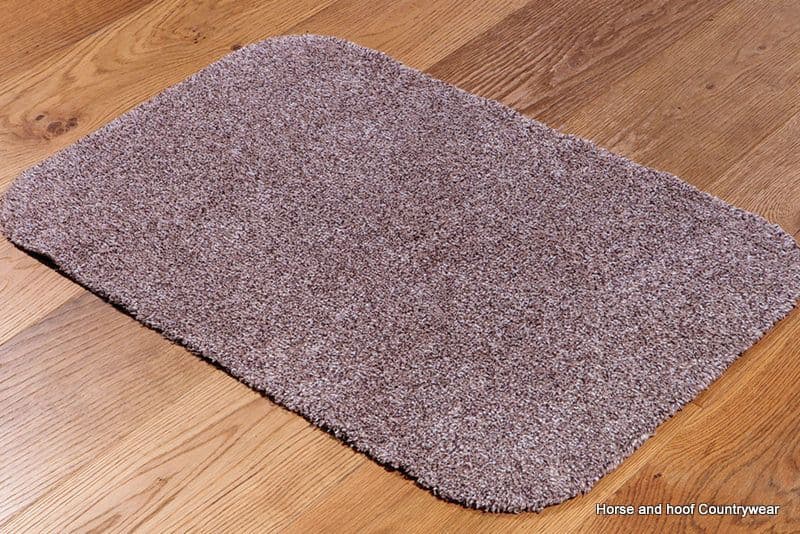 Berkeley Turtle Dirt Trapper Mat horse and hoof