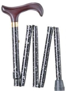 Bisley 80B Folding Stick