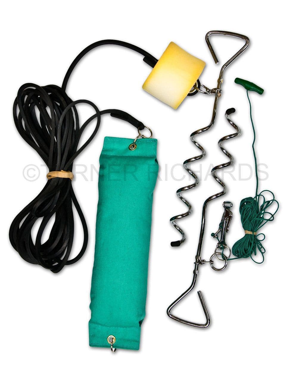 Bolting Rabbit Kit Gun Dog Training Kit Quick Release horse and hoof