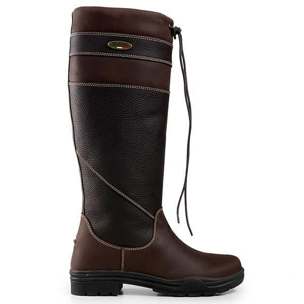 Brogini Warwick Country Boot WIDE FIT