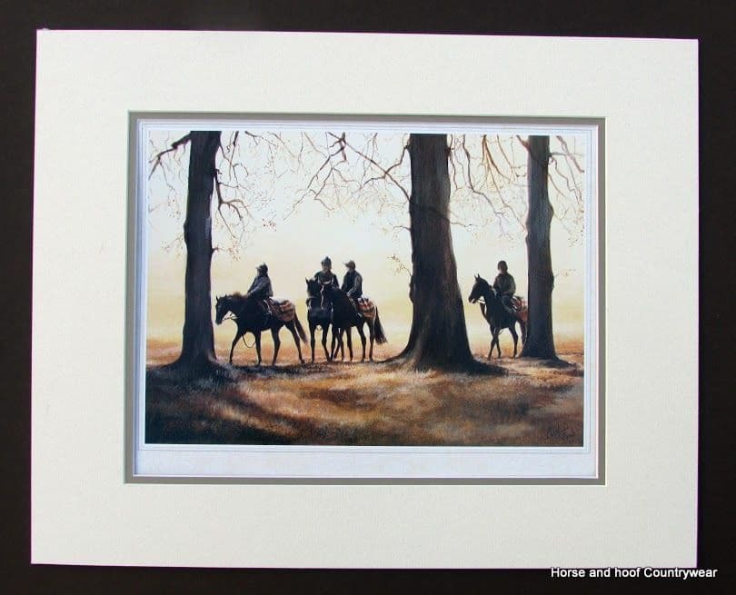Caroline Cook Early Risers