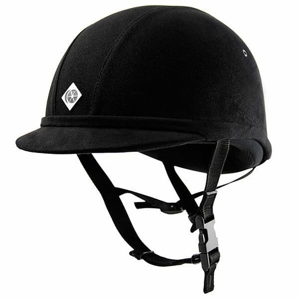 Charles Owen Childrens YR8 Hat horse and hoof