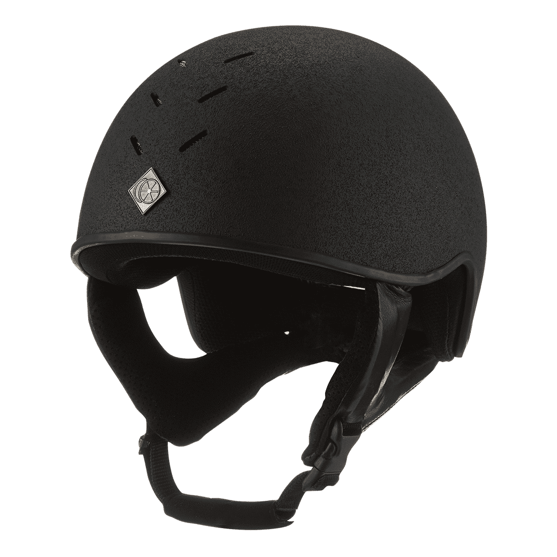 Charles Owens APM II Skull Cap horse and hoof