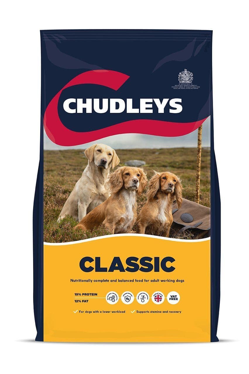 Chudleys Adult Classic 14kg