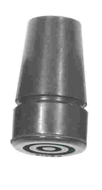 Classic Canes Brown Rubber Ferrule