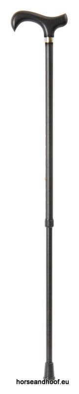 Classic Canes Classic Adjustable Everyday Derby Stick - Black