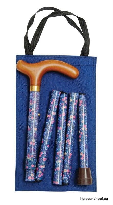 Classic Canes Folding Handbag Walking Sitck