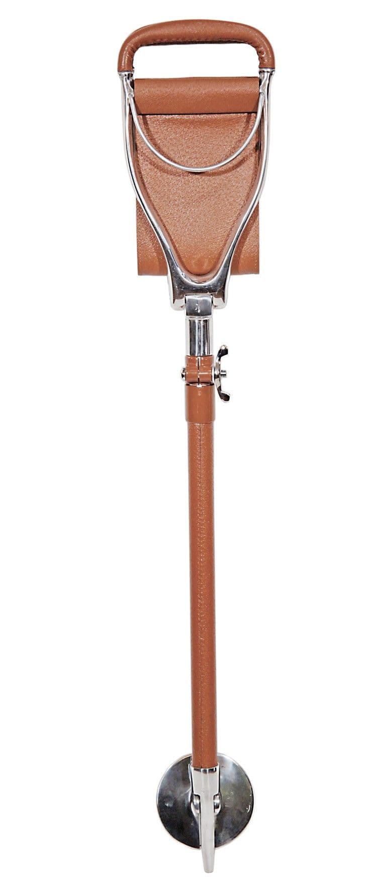 Classic Canes Traditional Shotover Shooting  Stick - Height Adjustable