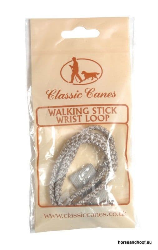 Classic Canes Walking Stick Wrist Loop