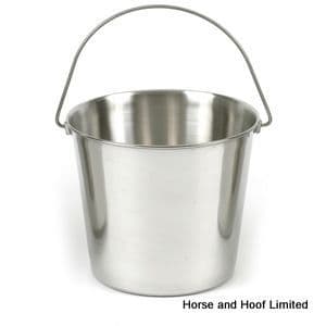 Classic Stainless Steel Pail