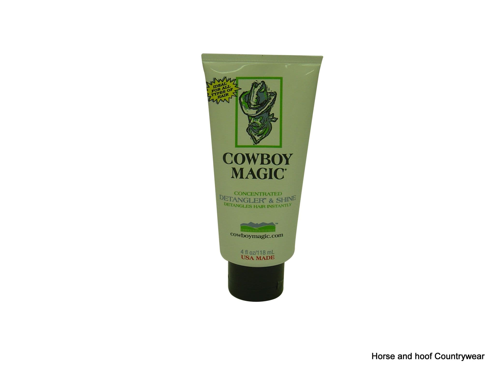 Cowboy Magic Detangler & Shine horse and hoof