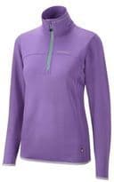 Craghoppers Ultra Violet Ionic Half  Zip Fleece