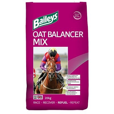 Baileys Oat Balancer Mix 20kg
