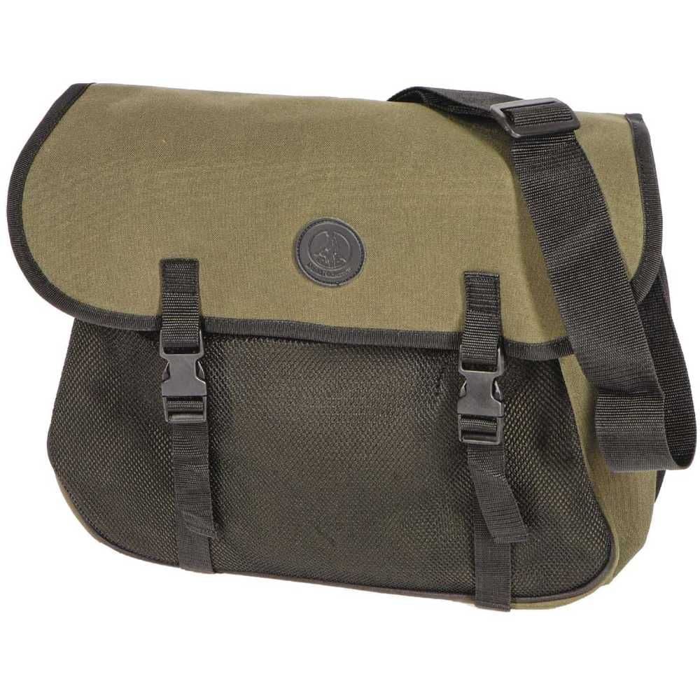 David Nickerson Canvas Game Bag - Medium