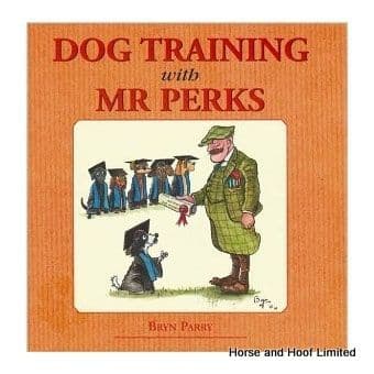 Dog Training With Mr Perks- Bryn Parry